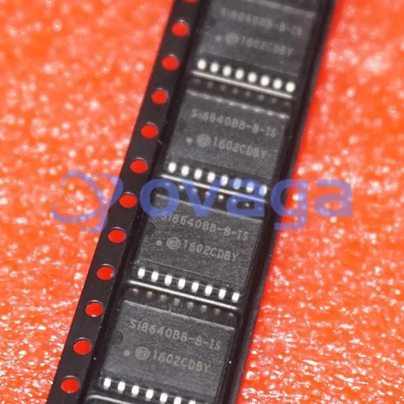 SI8640BB-B-IS SOIC-Wide-16