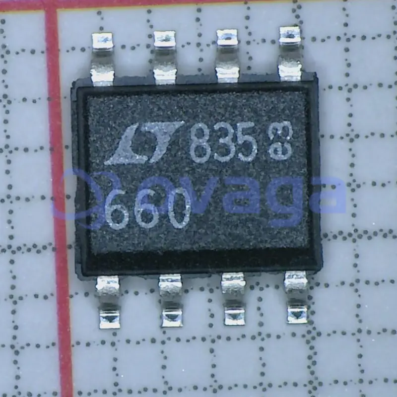 LTC660CS8 SOP-8