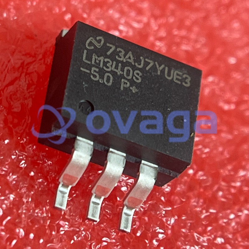 LM340S-5.0 TO-263