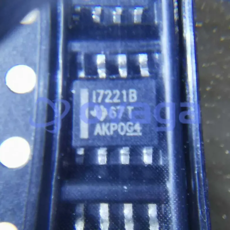 ISO7221BDR SOIC (D)-8