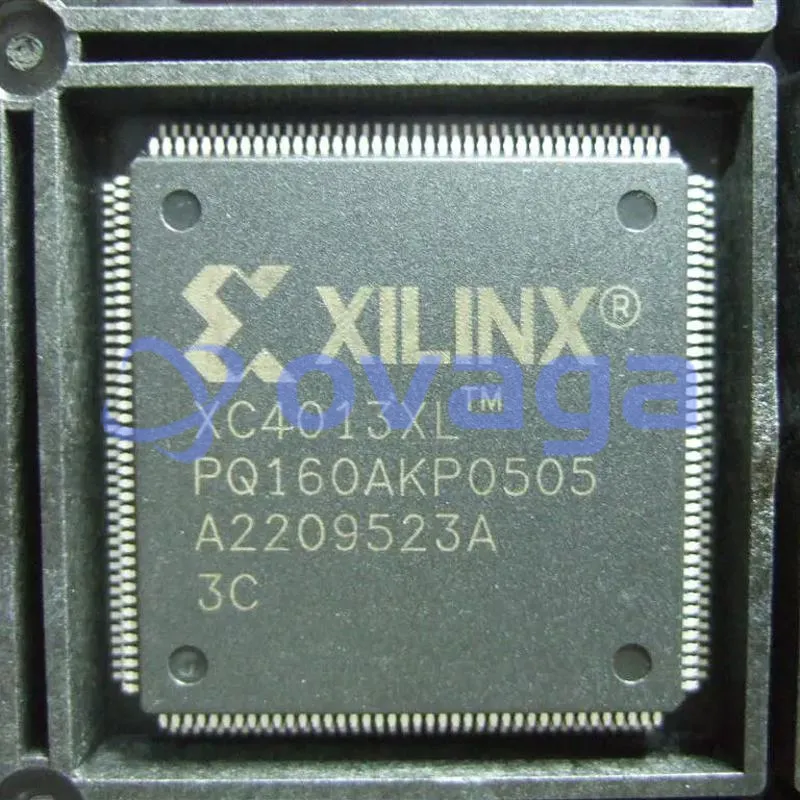 XC4013XL-3PQ160C 160-BQFP
