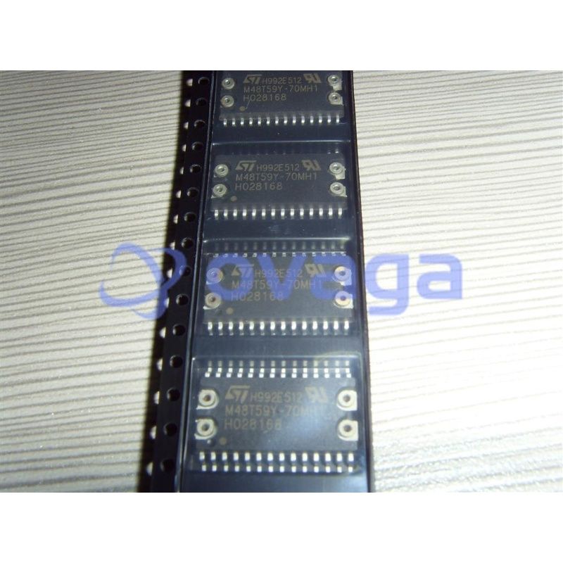 M48T59Y-70MH1 SOIC-28
