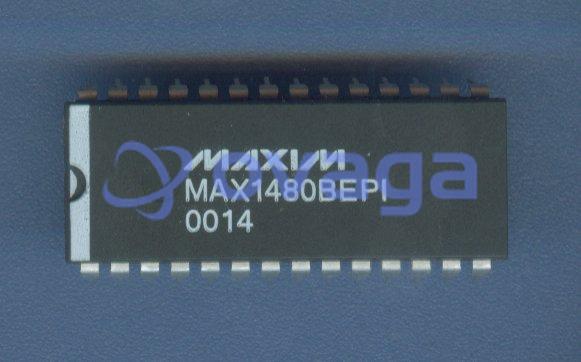 MAX1480BEPI PDIP-28