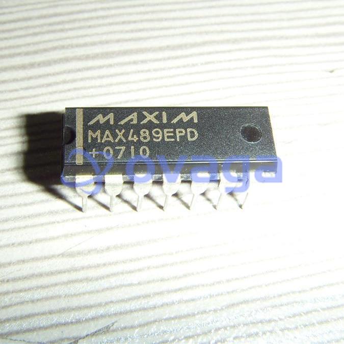 MAX489EPD DIP-14