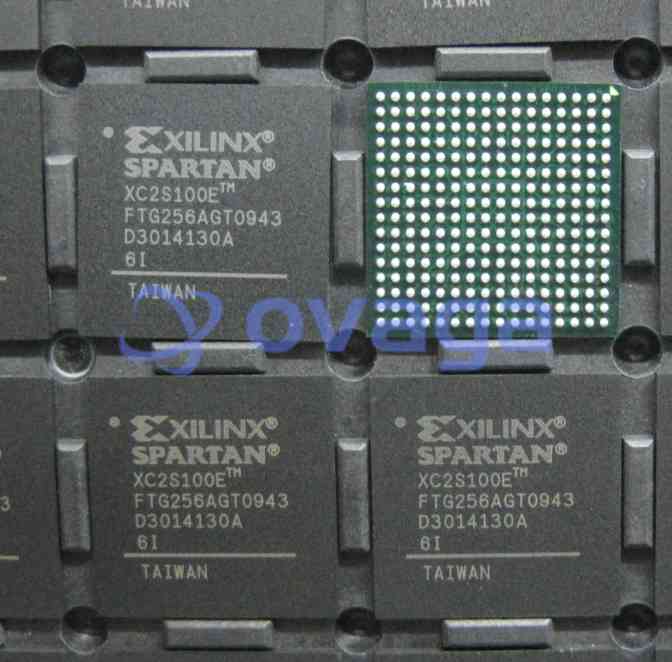 XC2S100E-6FTG256I FTBGA-256