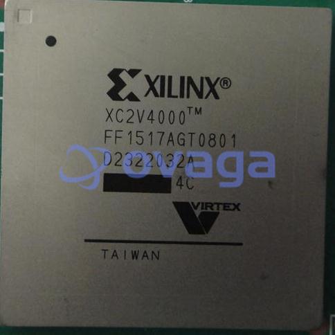XC2V4000-5FFG1517C BGA-1517