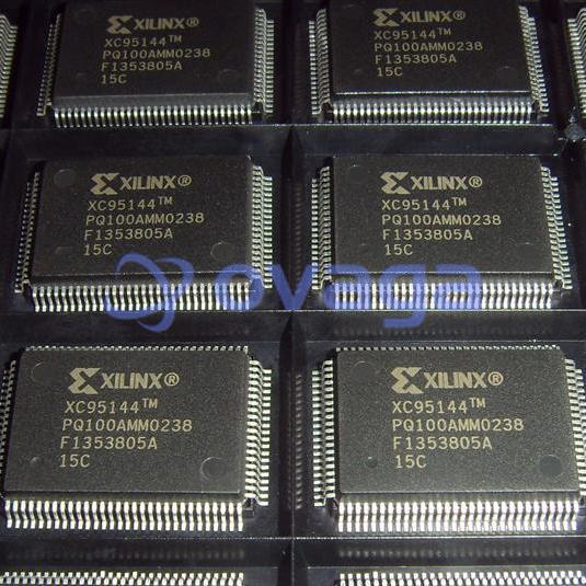 XC95144-15PQ100C QFP100