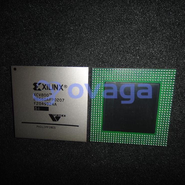 XCV800-5BG560I BGA-560